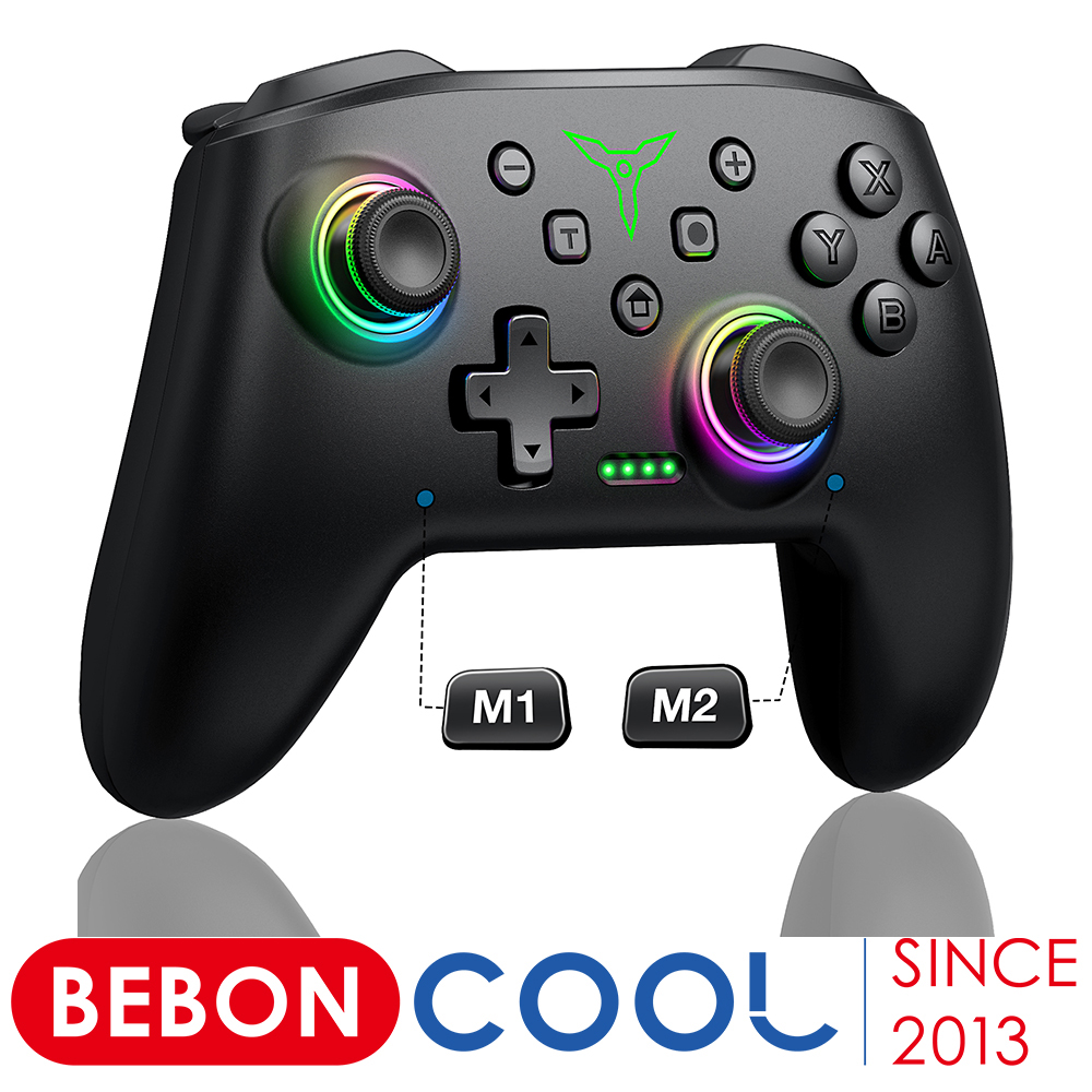 Board Game Android - BEBONCOOL Wireless Bluetooth Controller For Switch