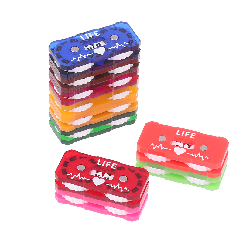 Random 41x20x9mm Wound Tracker - Board Game Live ulasan dan harga
