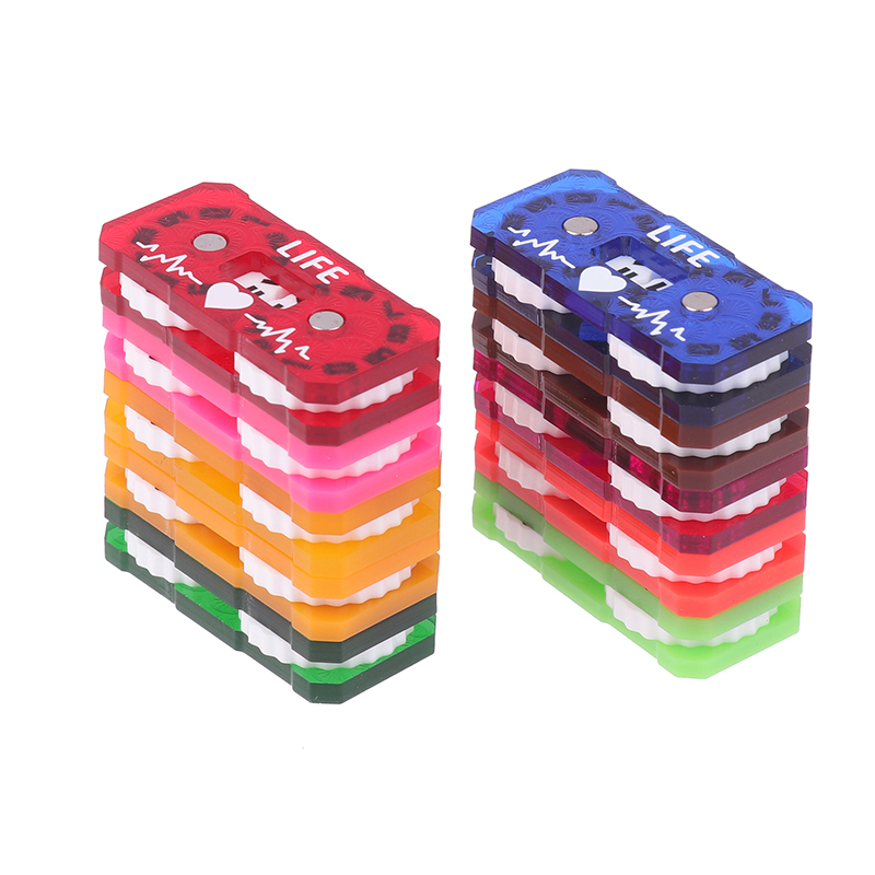 Random 41x20x9mm Wound Tracker - Board Game Live ulasan dan harga