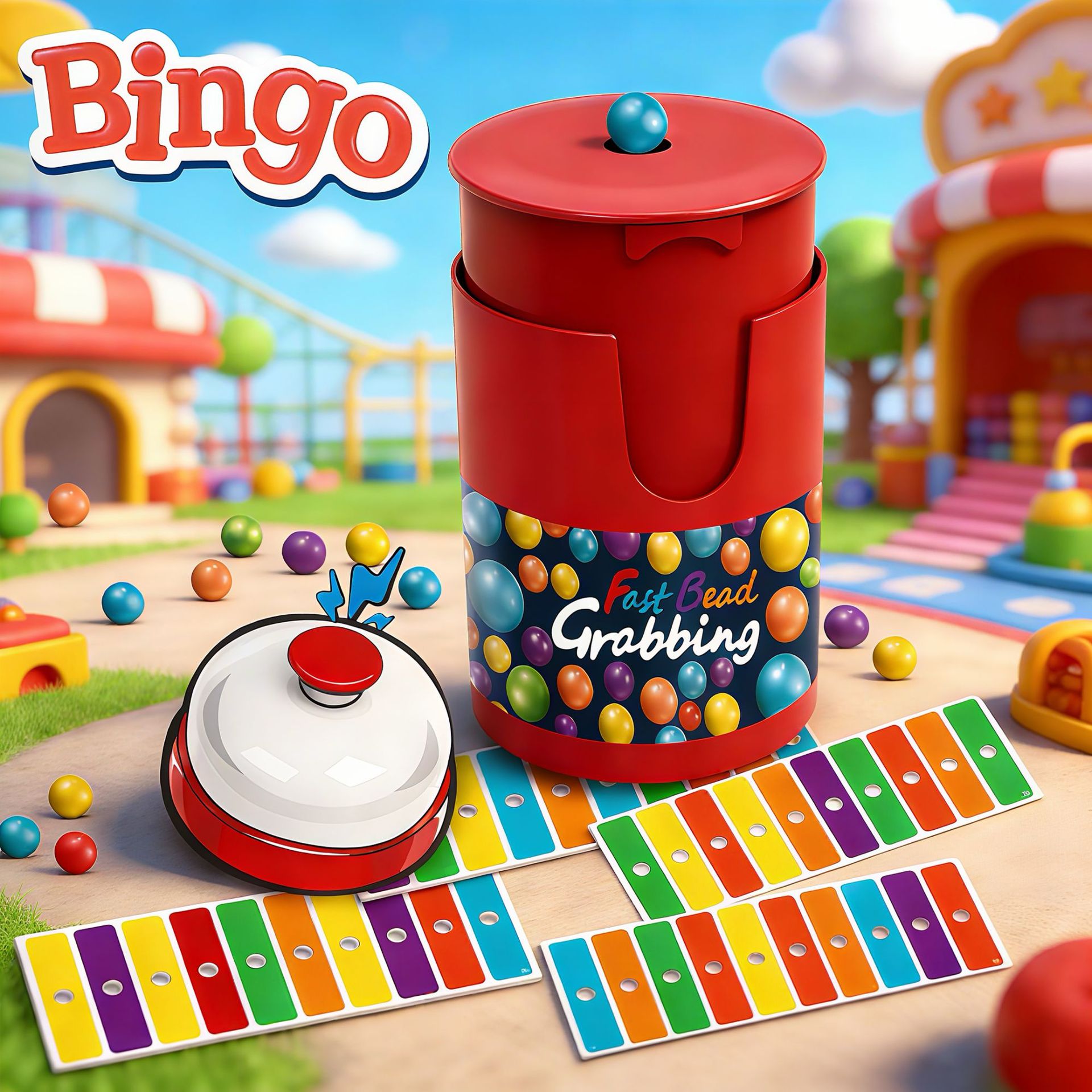 Fast Bead Grabbing Board Game  - Strategy Board Game ulasan dan harga