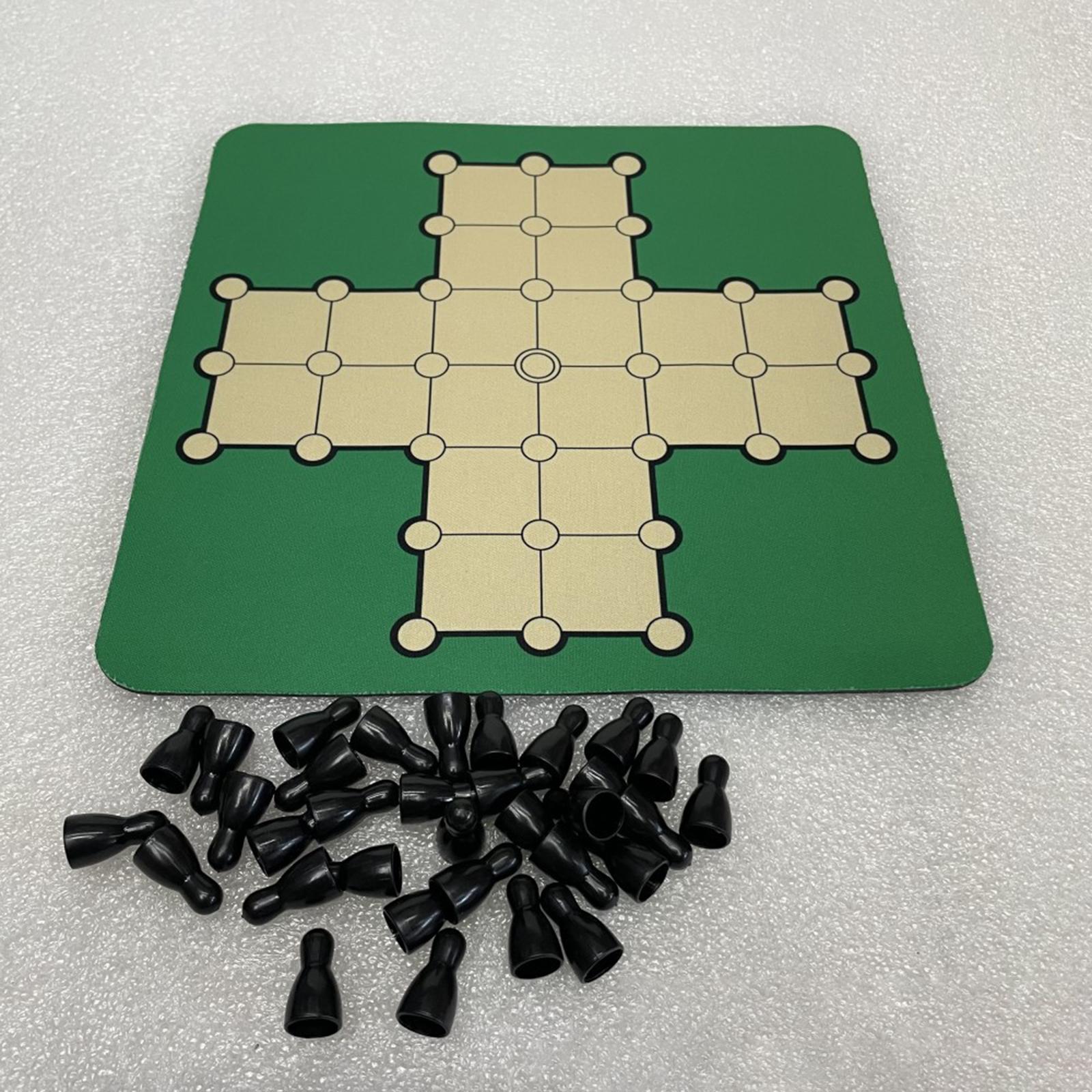 Rubber Solitaire Board Game Se - Strategy Board Game ulasan dan harga