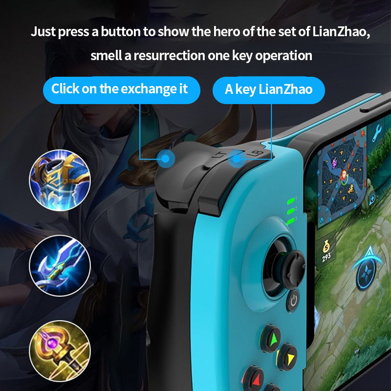 D3 Wireless Bluetooth Stretcha - Board Game Android ulasan dan harga