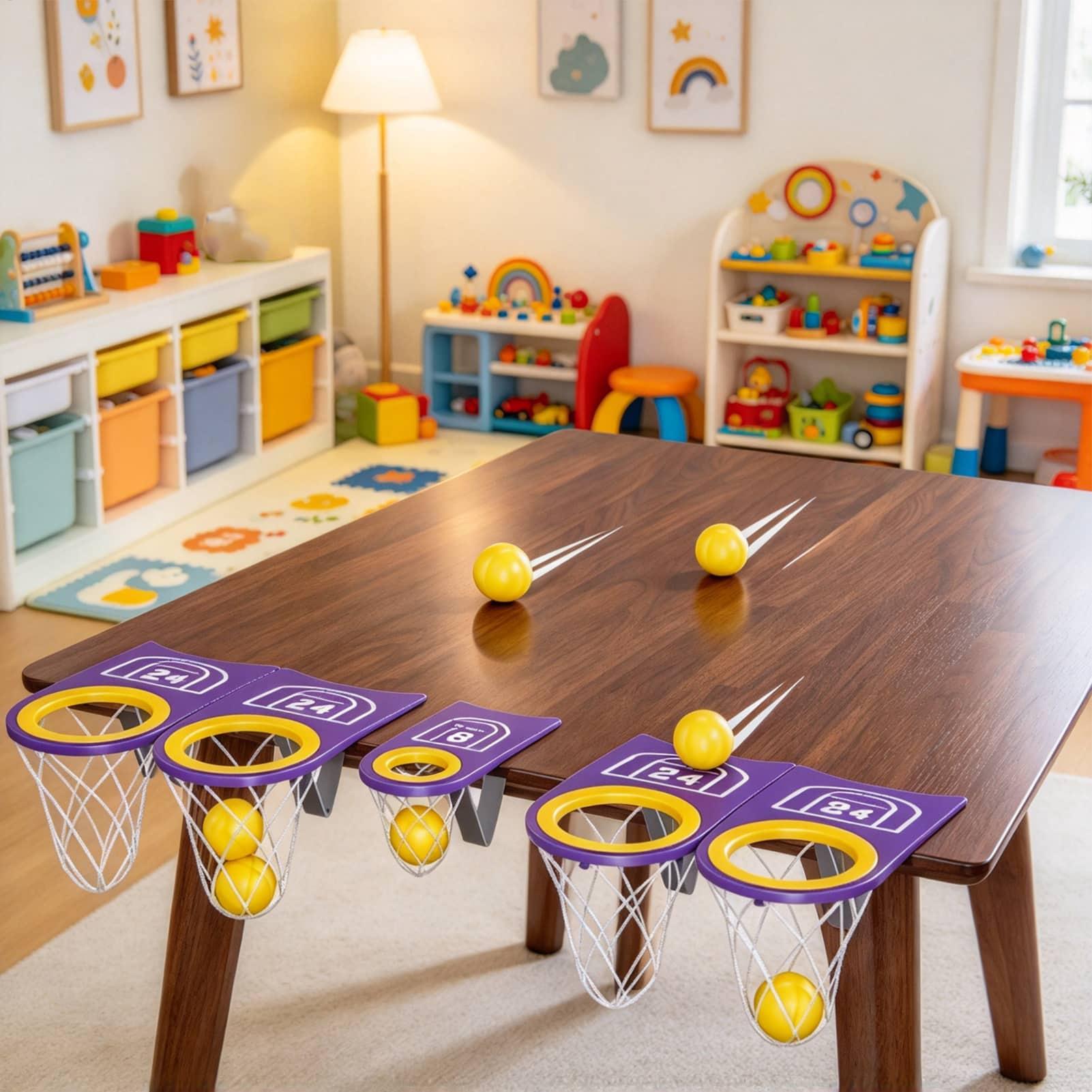 Desktop Basketball Game Multip - Board Game Live ulasan dan harga
