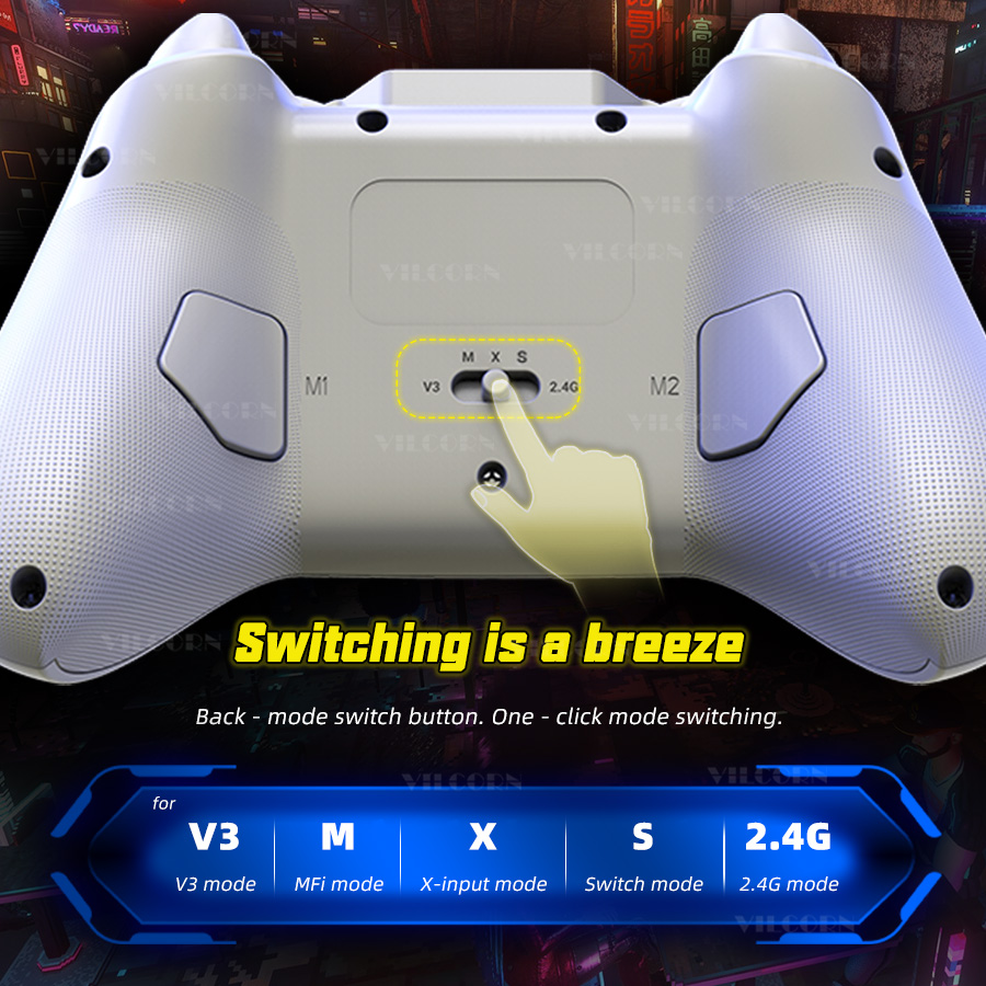 PC Wireless Game Controller Ha - Board Game Android ulasan dan harga