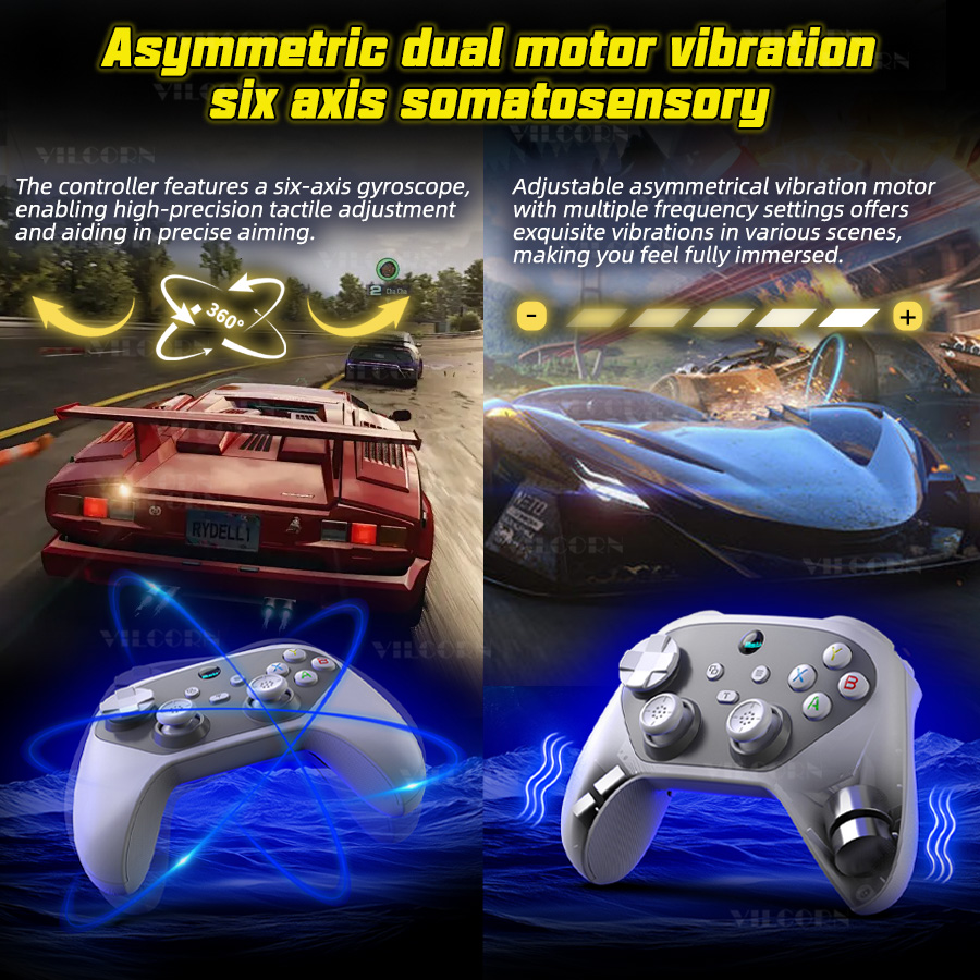 PC Wireless Game Controller Ha - Board Game Android ulasan dan harga