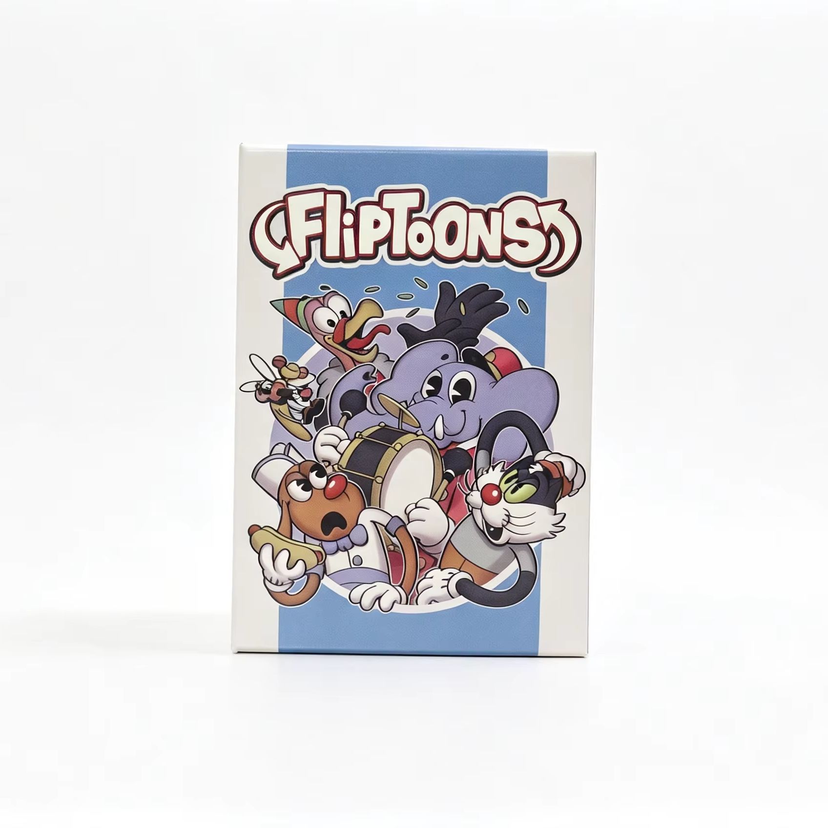 FlipToons Board Game | an Anim - Board Game Live ulasan dan harga