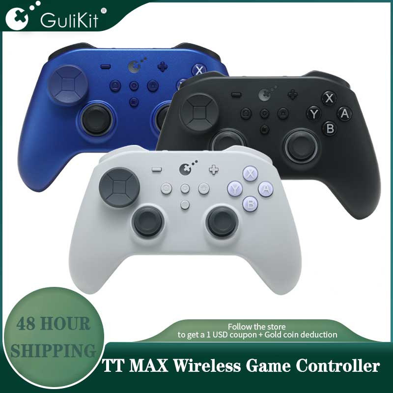 GuliKit TT MAX Wireless Game C - Board Game Android ulasan dan harga